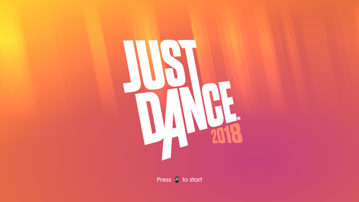 Just Dance 2018 screenshot 5 for Wii U